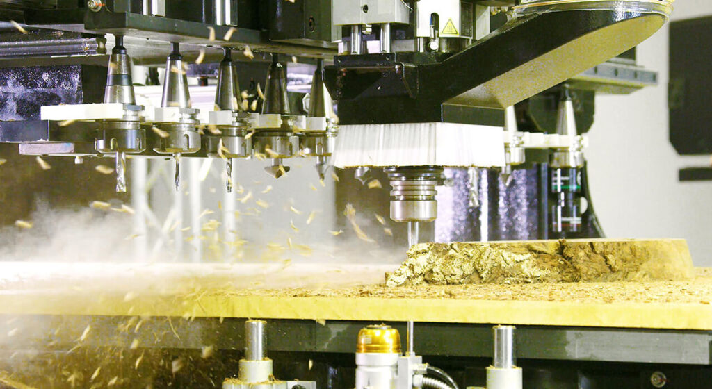 CNC Nesting Machine Maintenance