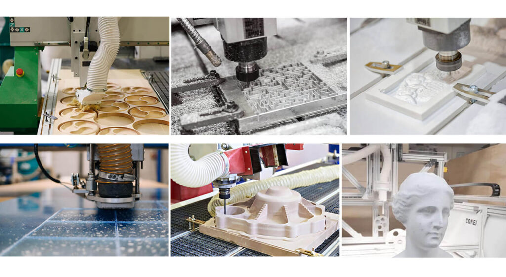 CNC Router Application