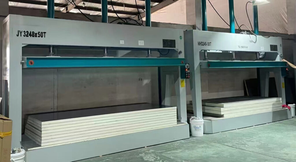 Choosing the Right Laminate Press Machine