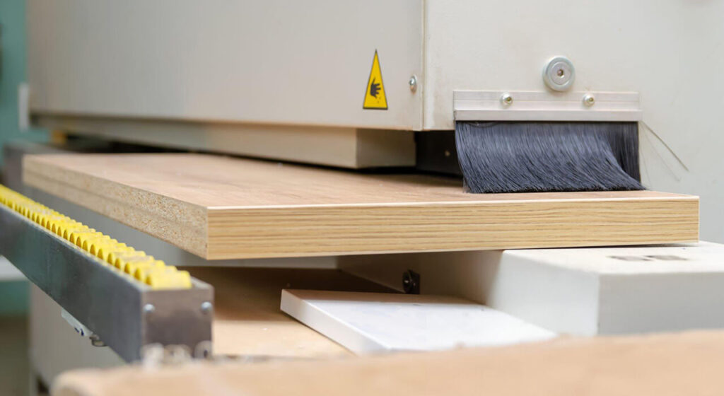Glue Line Thickness and Appearance