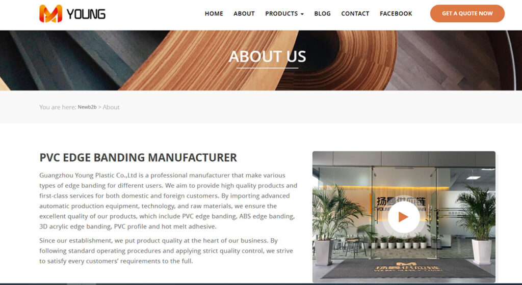 Guangdong Golden Seashell Decoration Material Co.,Ltd