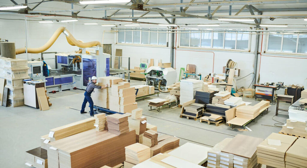 Large Furniture Manufacturers