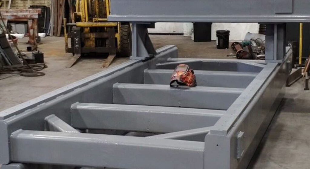 Machine Construction