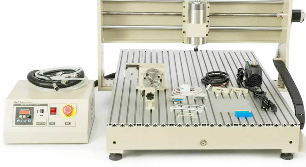 Mini and Hobby CNC Routers