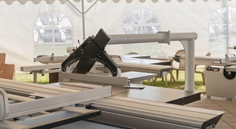 Panel Saw For Small Business