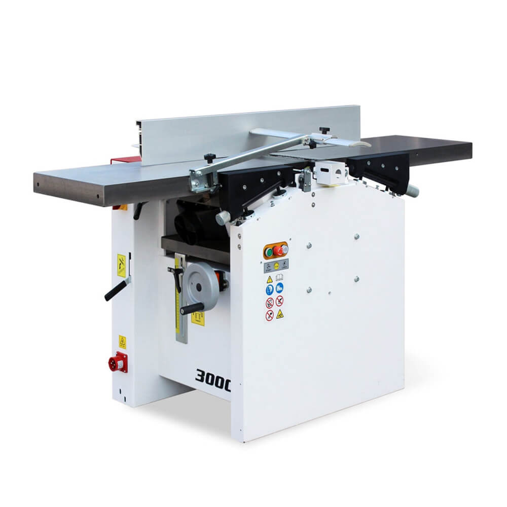 Planer Thicknesser Combo