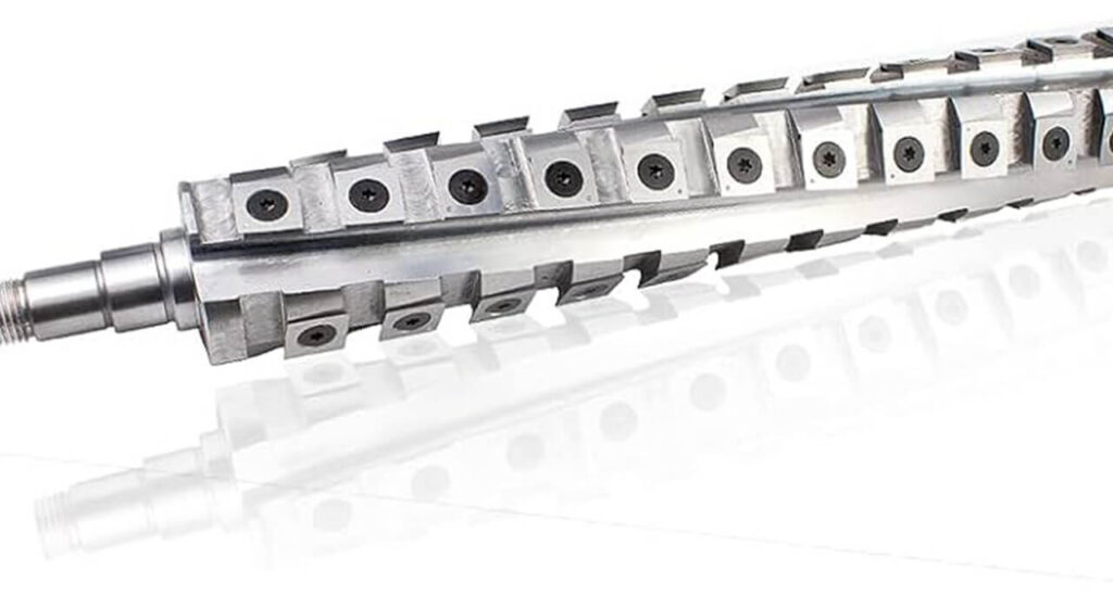 Spiral Cutter