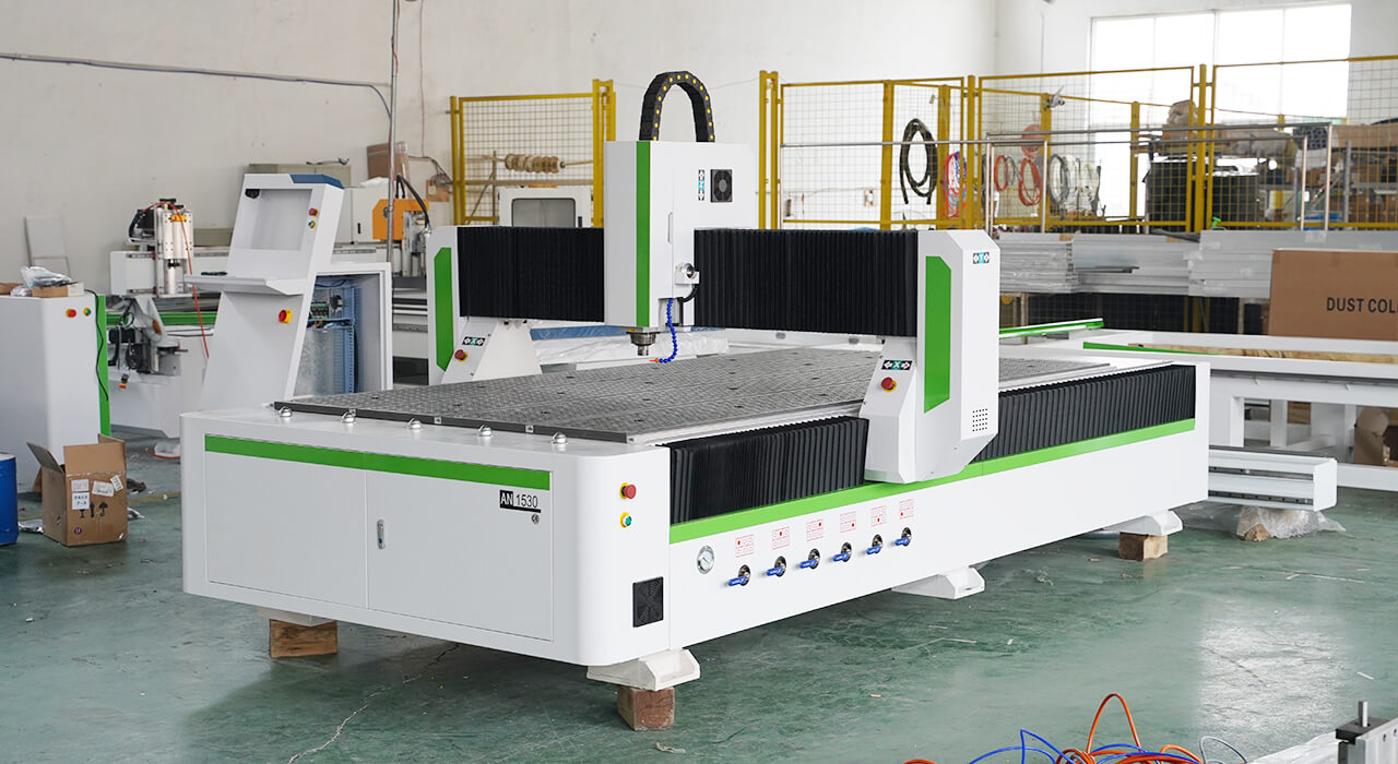 Vetting CNC Router Suppliers