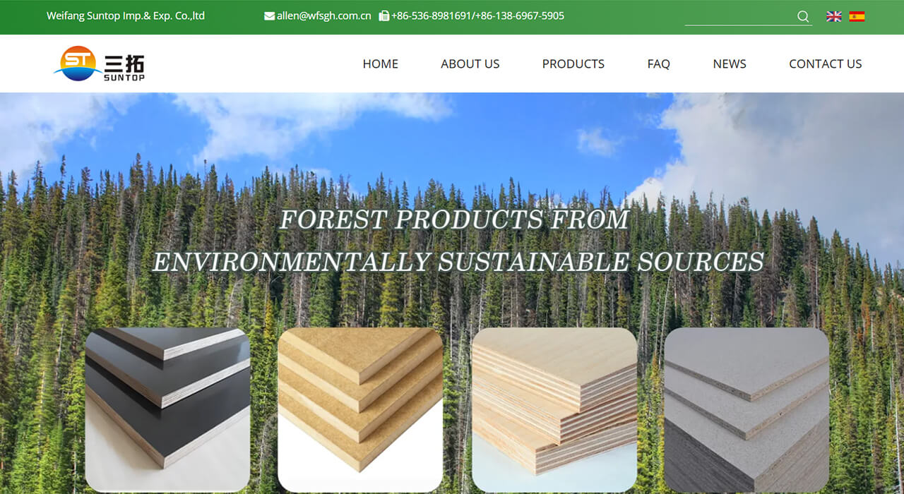 Weifang Suntop Imp&Exp.Co.,Ltd