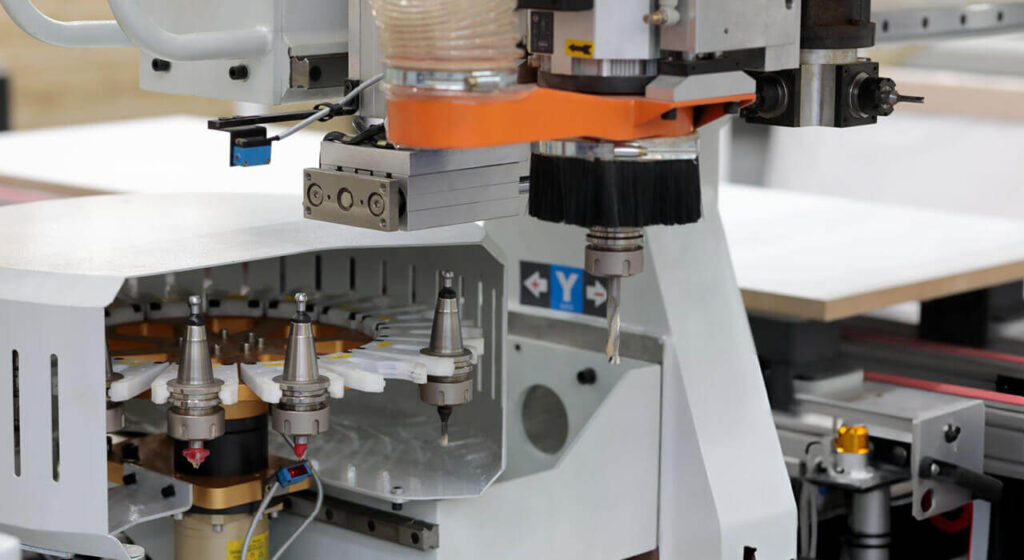 What Is an Automatic Tool Changer (ATC)
