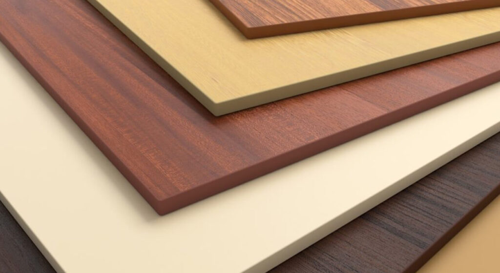 Wood Door Material Selection