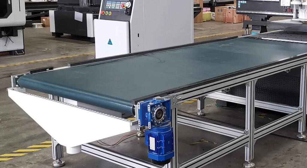 cnc nesting machine LoadUnload