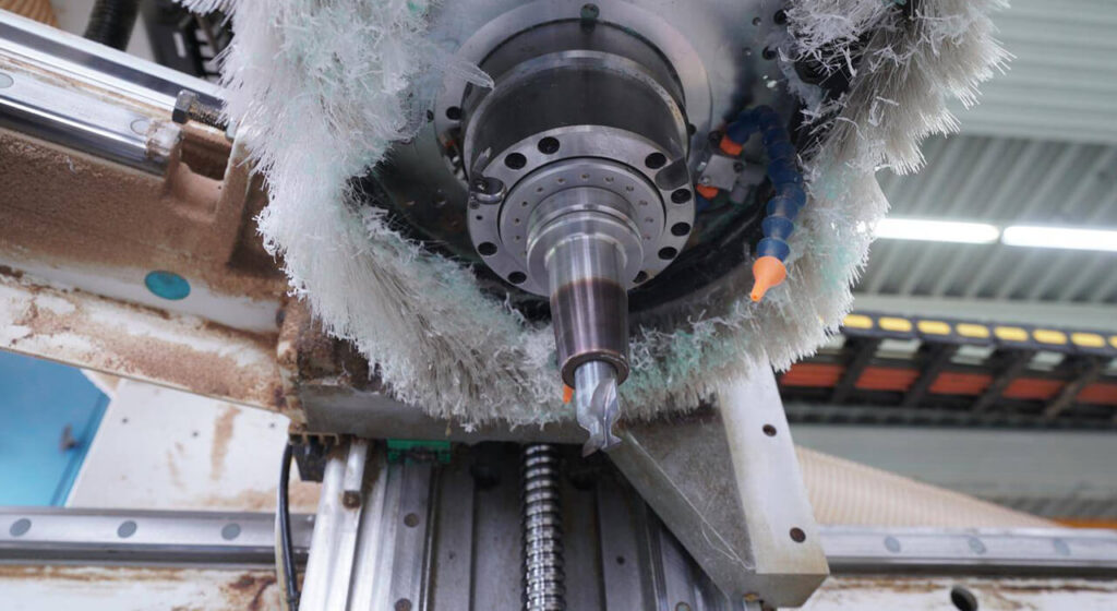 cnc nesting machine Spindles