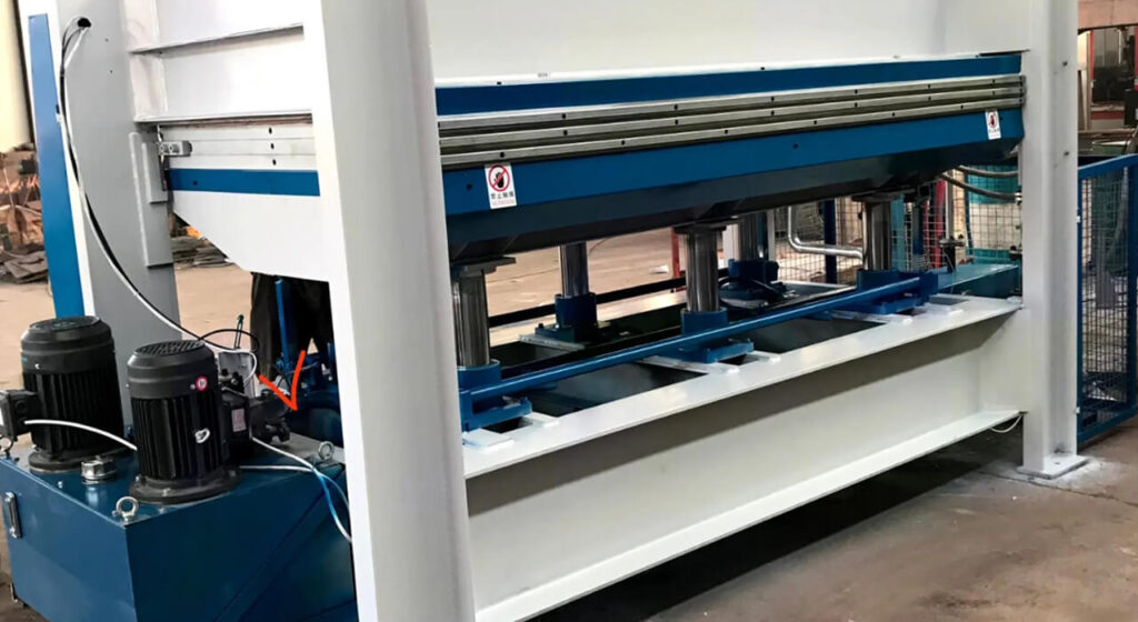 Benefits of Using a Veneer Press