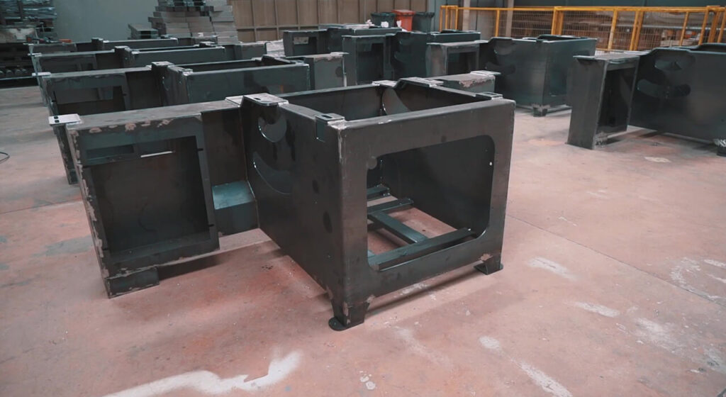 Bestin Cabinet Table Saw Welded steel frames