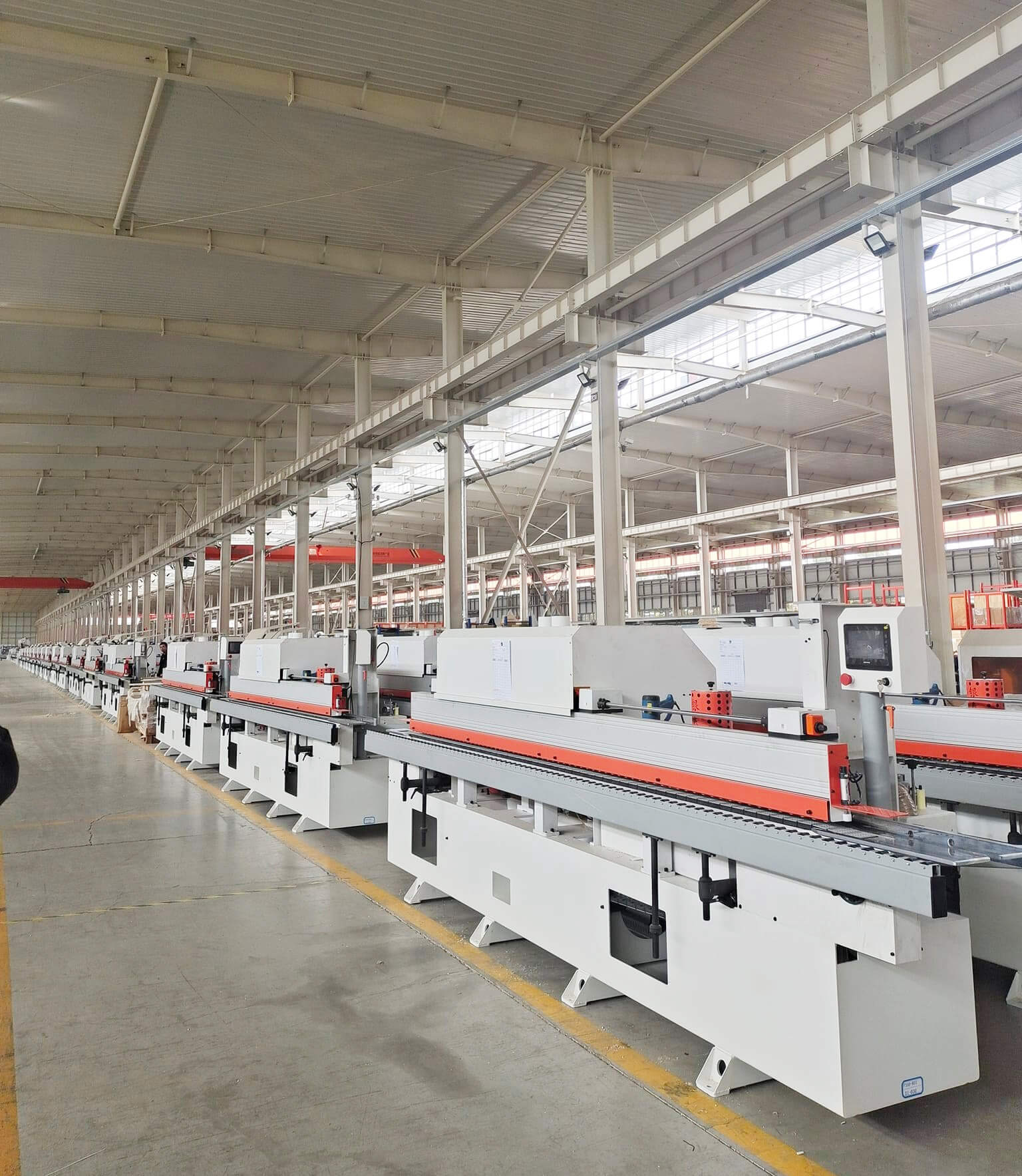 Bestin PVC Edge Banding Machine