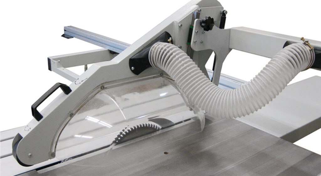 Bestin Panel Saw Blade Guard