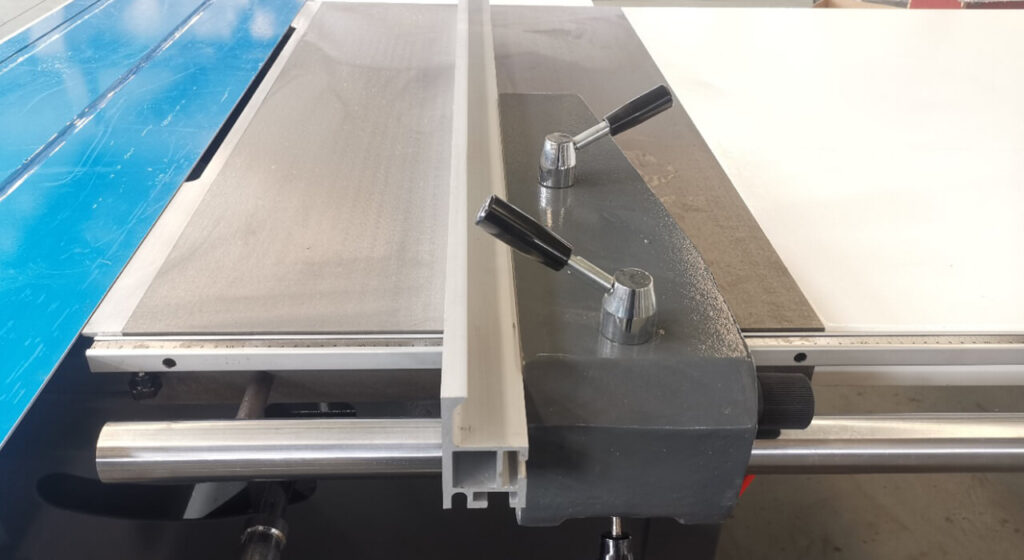 Bestin Panel Saw Fence System