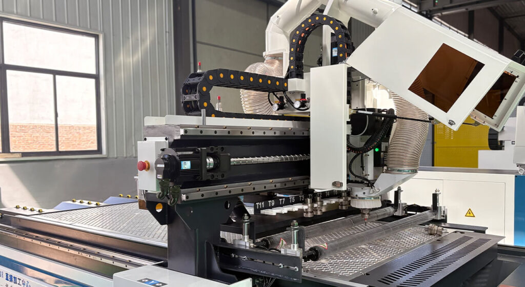 CNC Nesting Machine