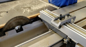 Cabinet Table Saw