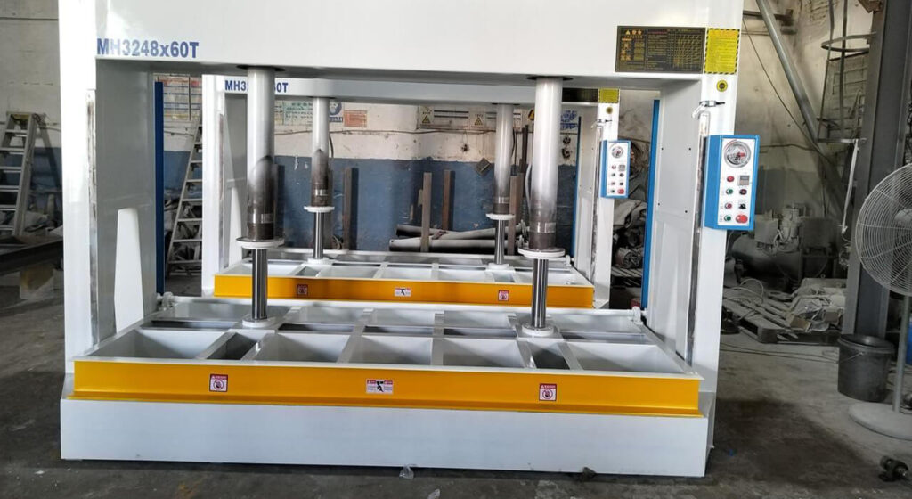 Cold Press (Hydraulic Press)