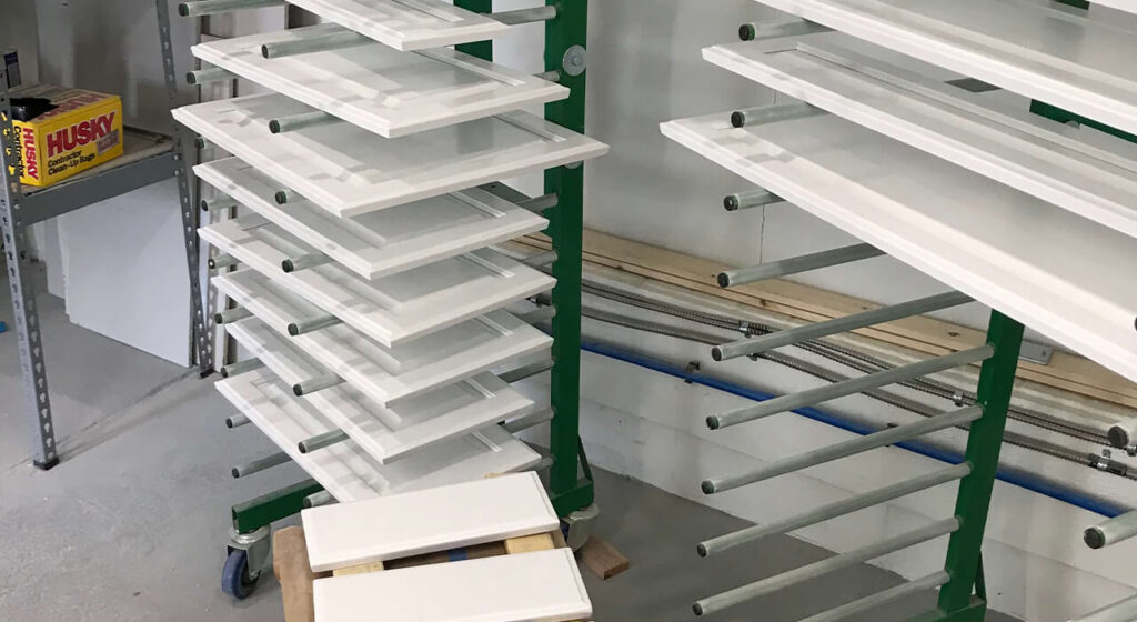 How Do You Paint Raw Wooden Doors