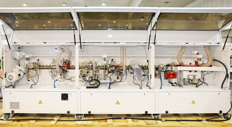 Industrial Edge Bander Machine