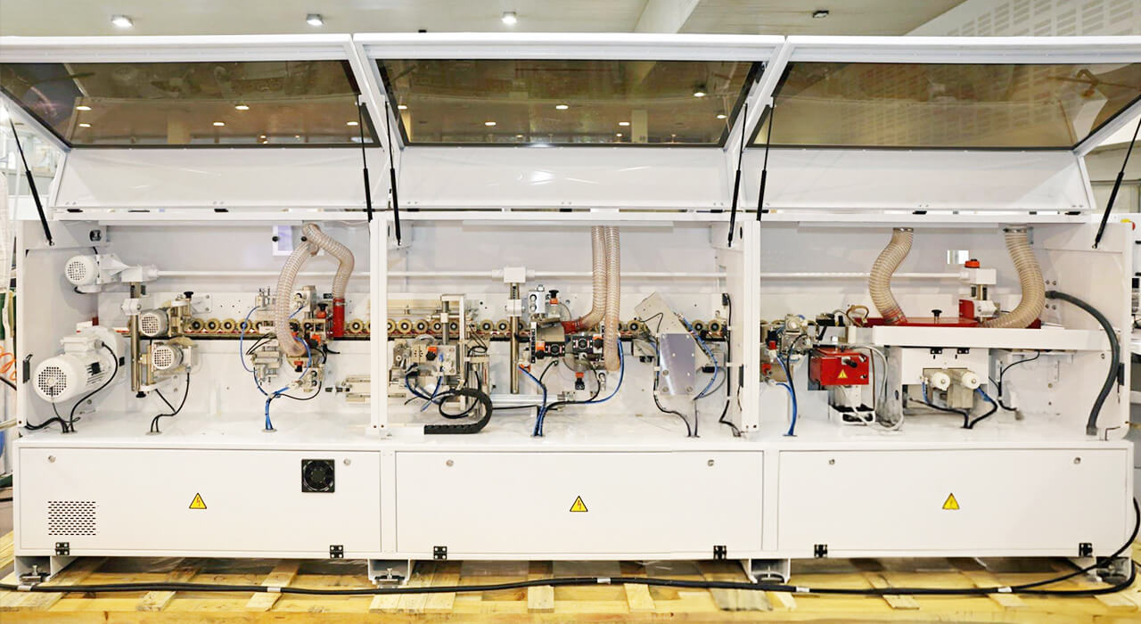 Industrial Edge Bander Machine