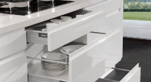 J Pull Handle
