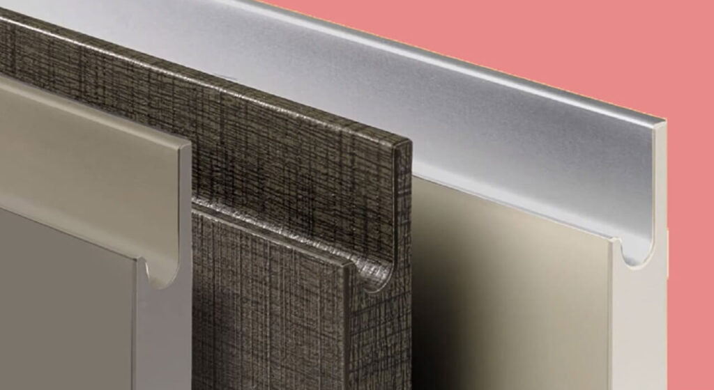 J Pull Handle vs. Other Handle Types