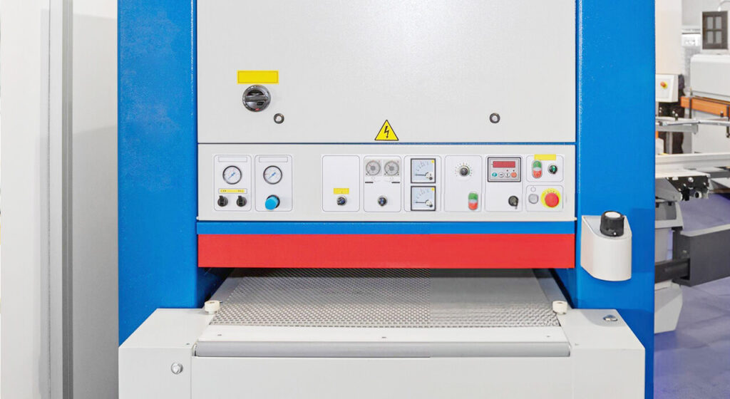 Key Considerations When Buying industrial sanding machine for wood