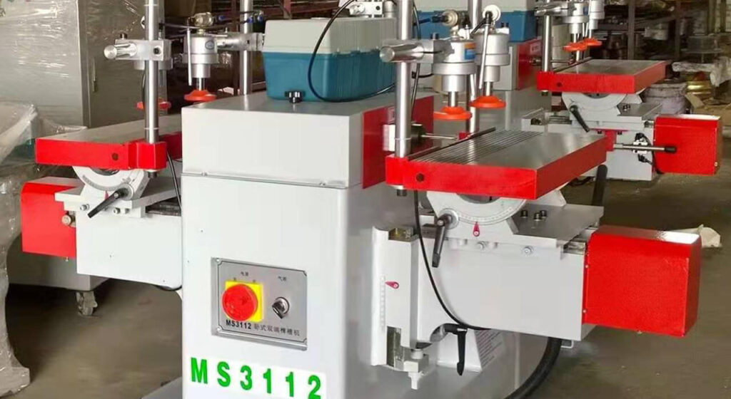 Mortiser Machine