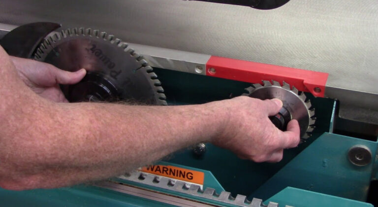Scoring Blade