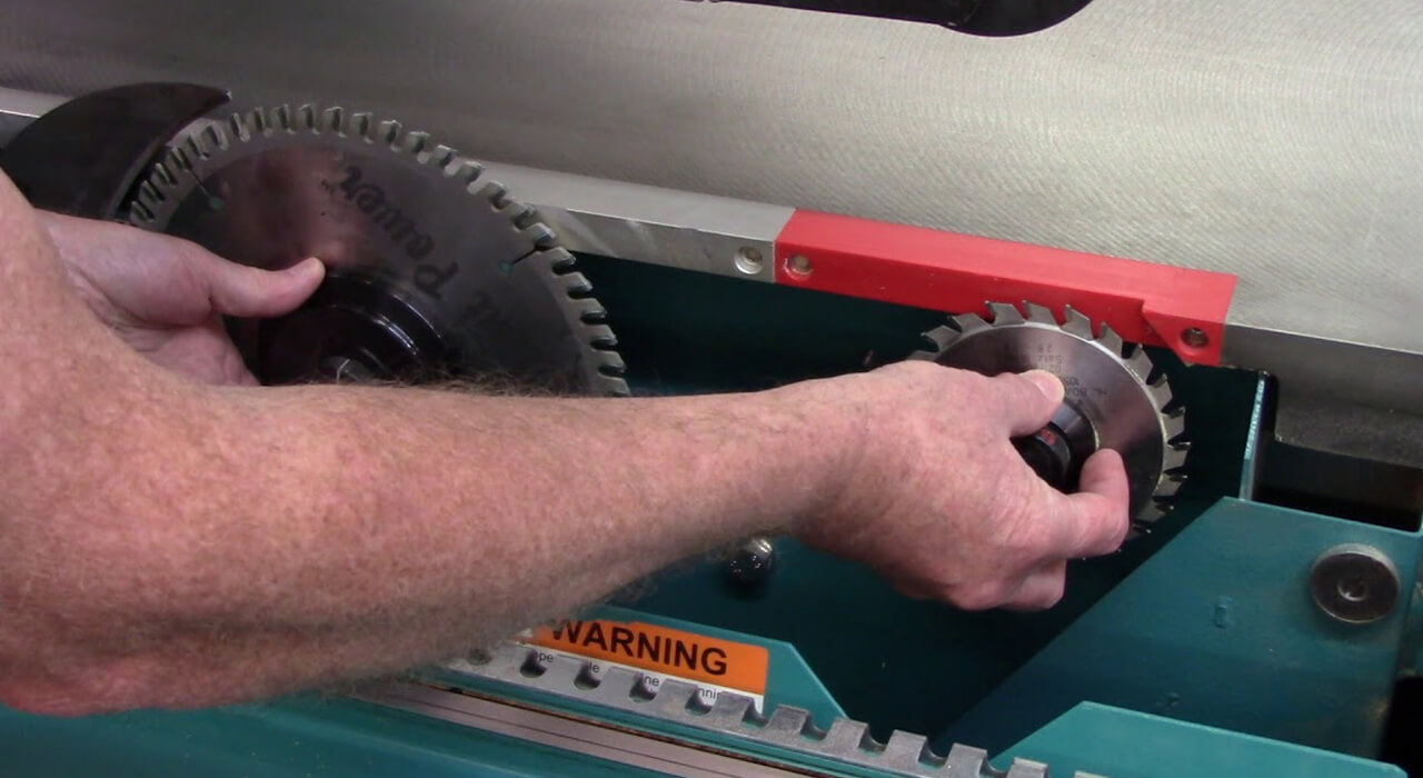 Scoring Blade
