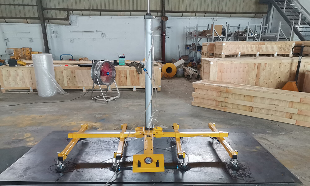 vacuum lifter machine