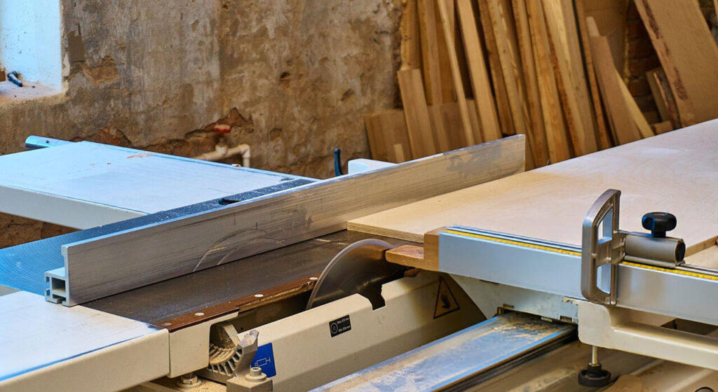 Cabinet vs. Other Saws