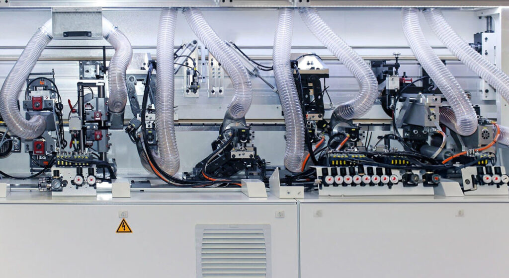 What Is an Industrial Edge Bander Machine