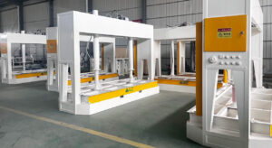 Wood Veneer Press