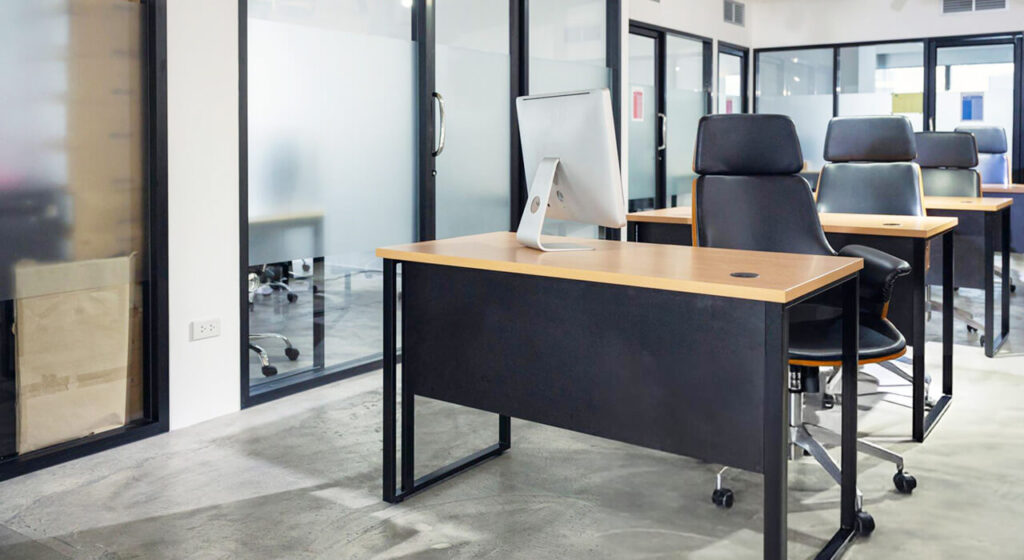 economy office table