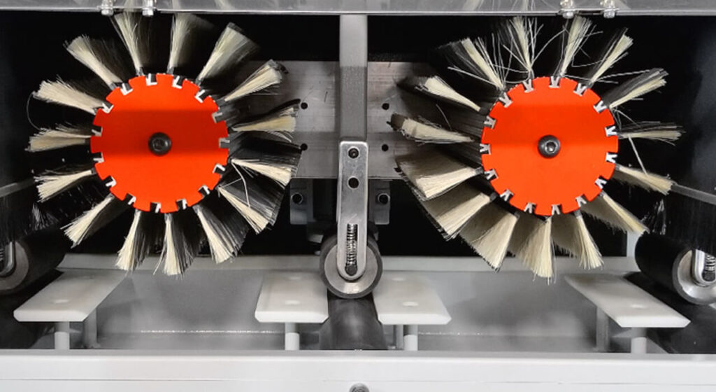 industrial sanding machine for wood Brush Sander