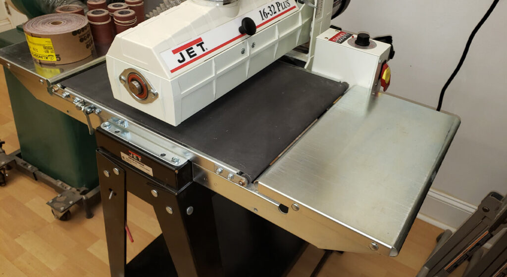 industrial sanding machine for wood Drum Sander