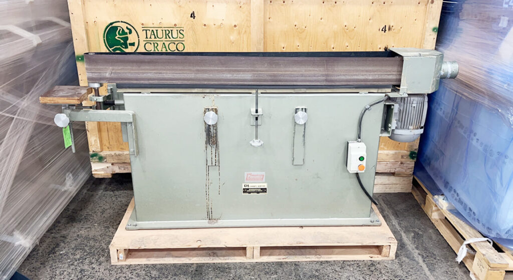 industrial sanding machine for wood Edge Sander