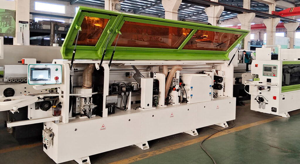 Bestin F1 Edge Banding Machine For Small Shop