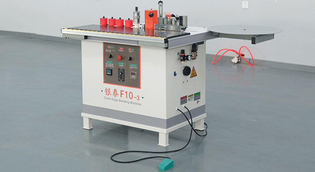 F10-3 Manual Edge Banding Machine