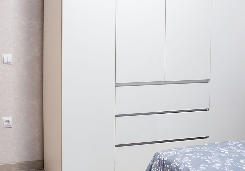 45 Degree Edge Banding Machine Wardrobes & Closets