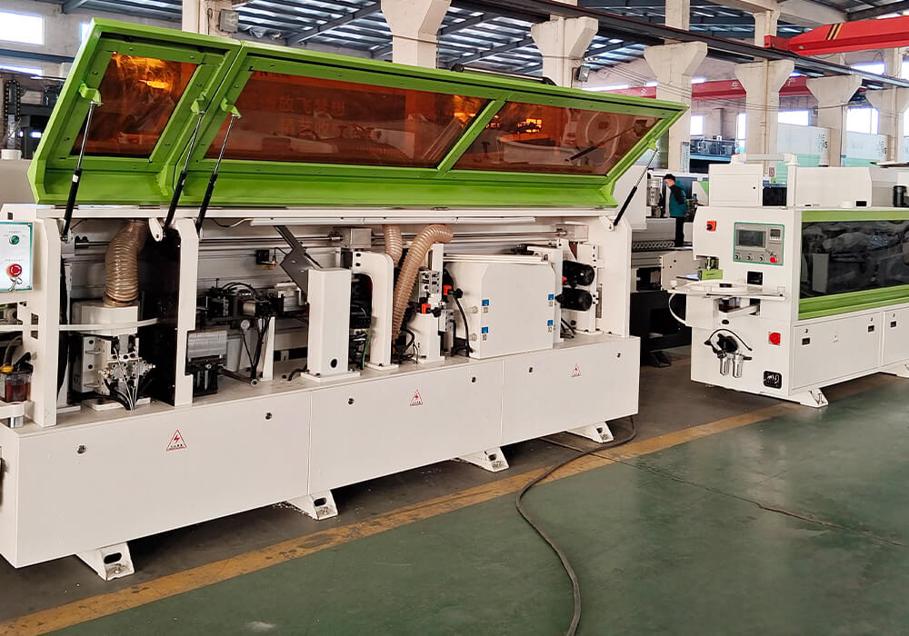 Assembly Workshop Compact Edge Bander