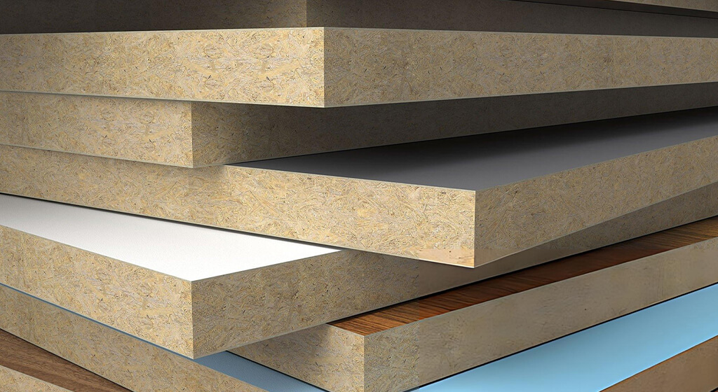 Handleless Cabinet Door MDF