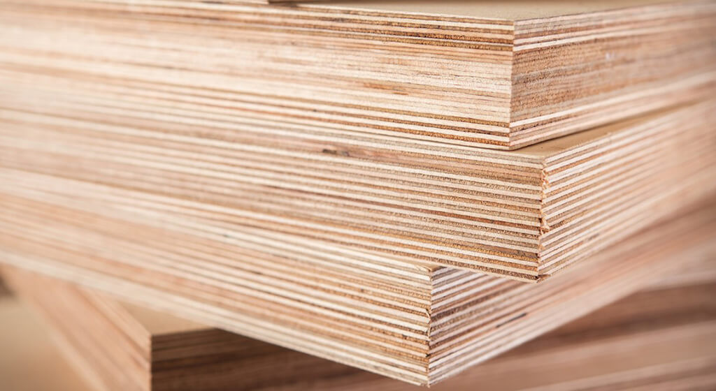 Handleless Cabinet Door Plywood
