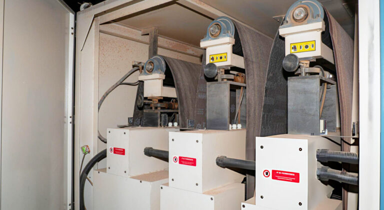 Wide Belt Sanding Belts