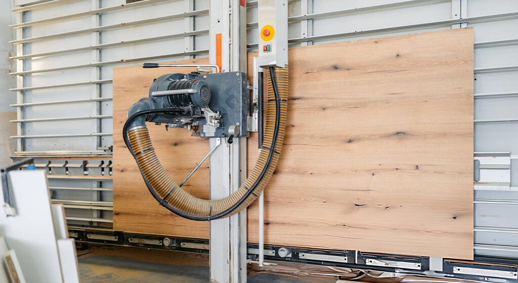 How to Choose a Vertical Panel Saw